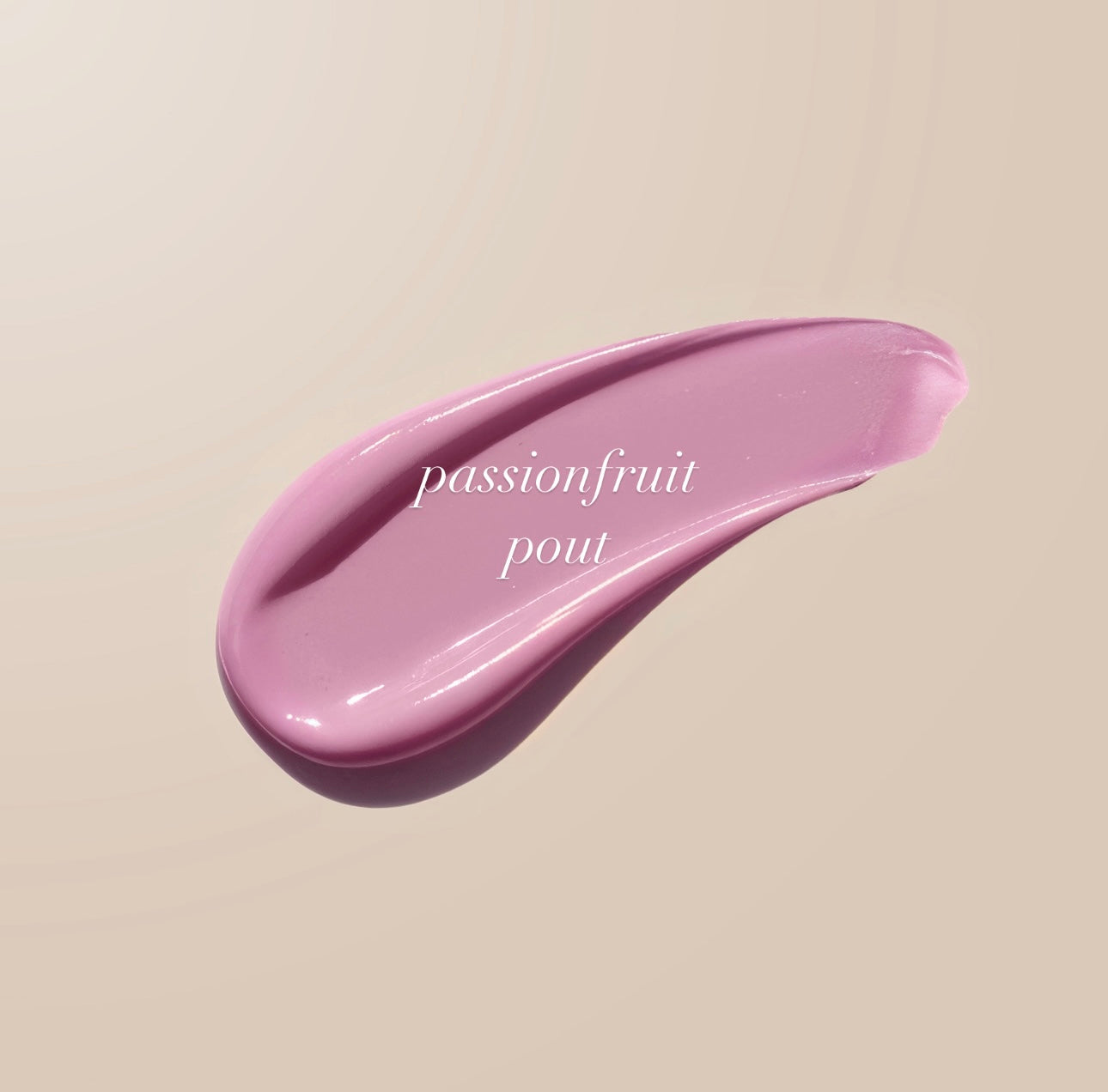 Sweet Relief Vibrating Lip Oil - Passionfruit Pout