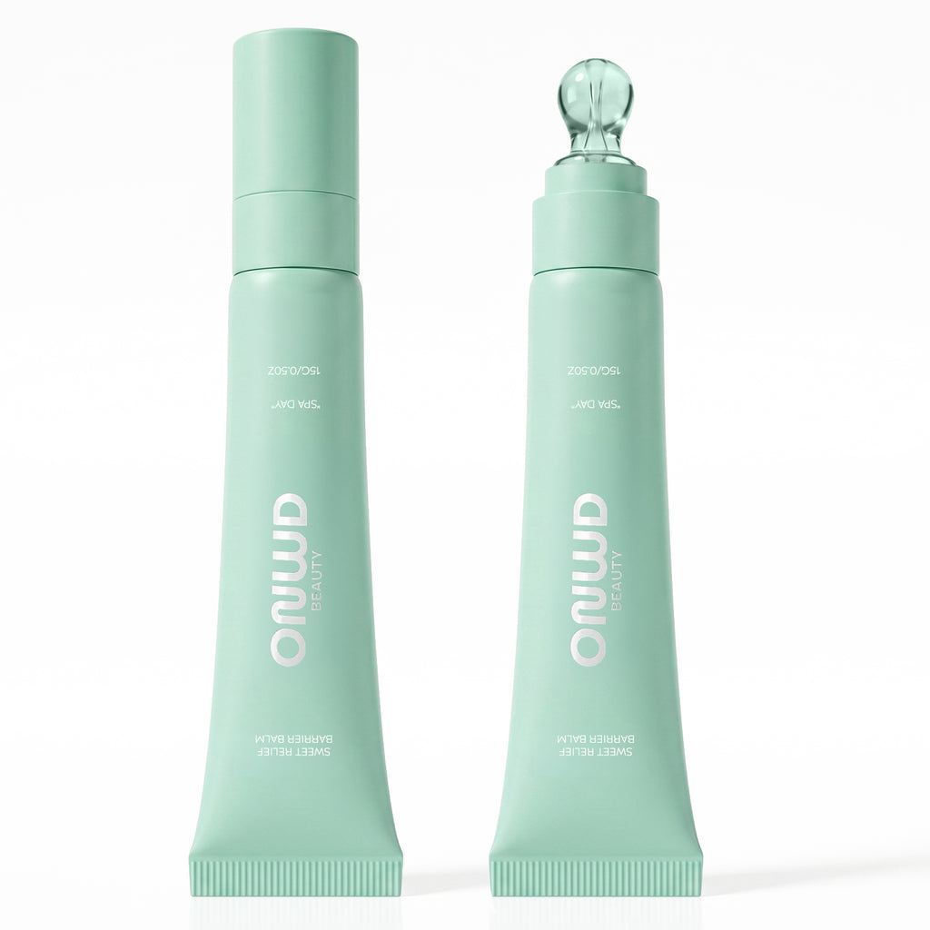 Lip Balm & Vibrating Lip Plumper Duo