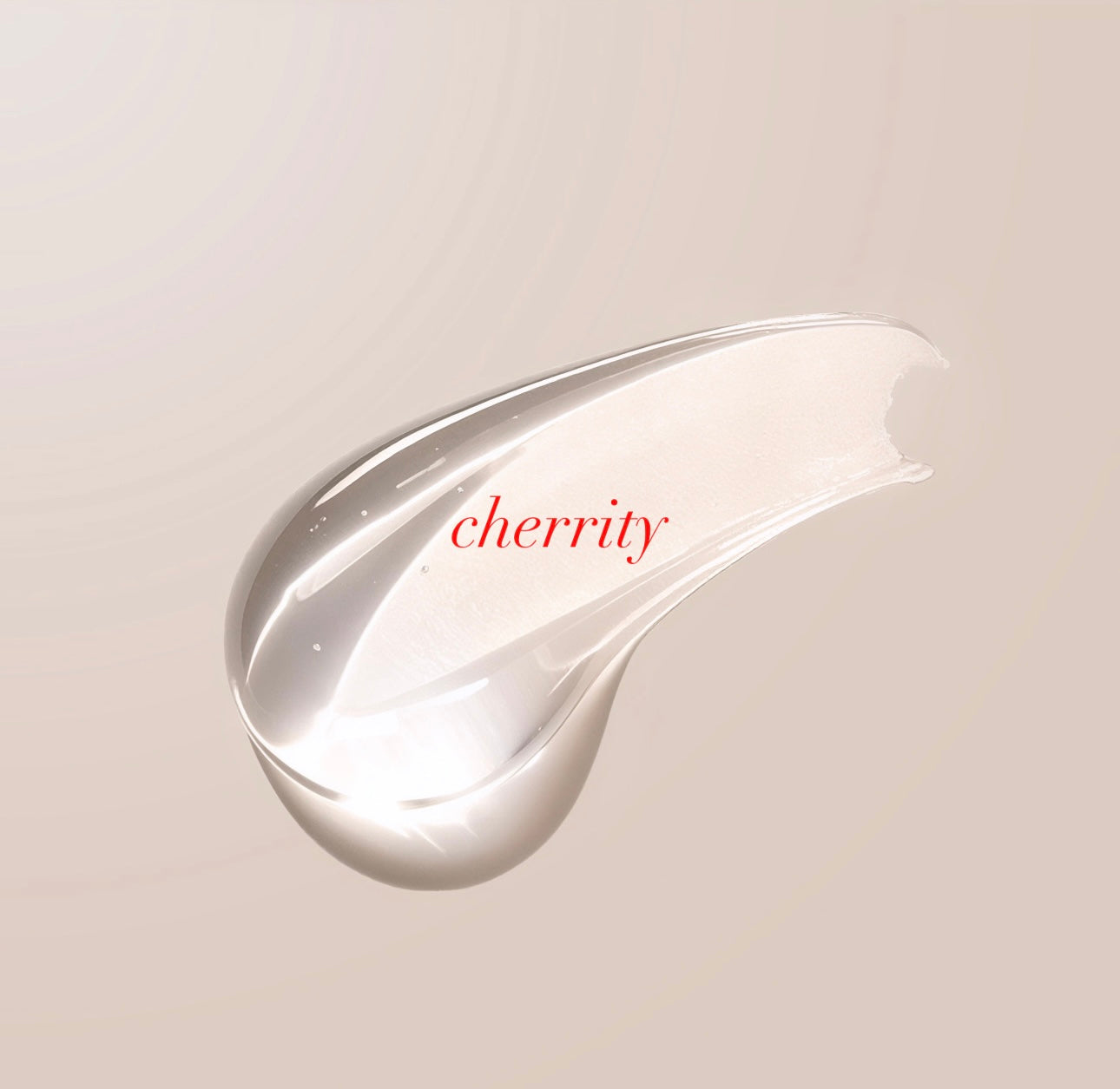 Sweet Relief Vibrating Lip Oil - Cherrity