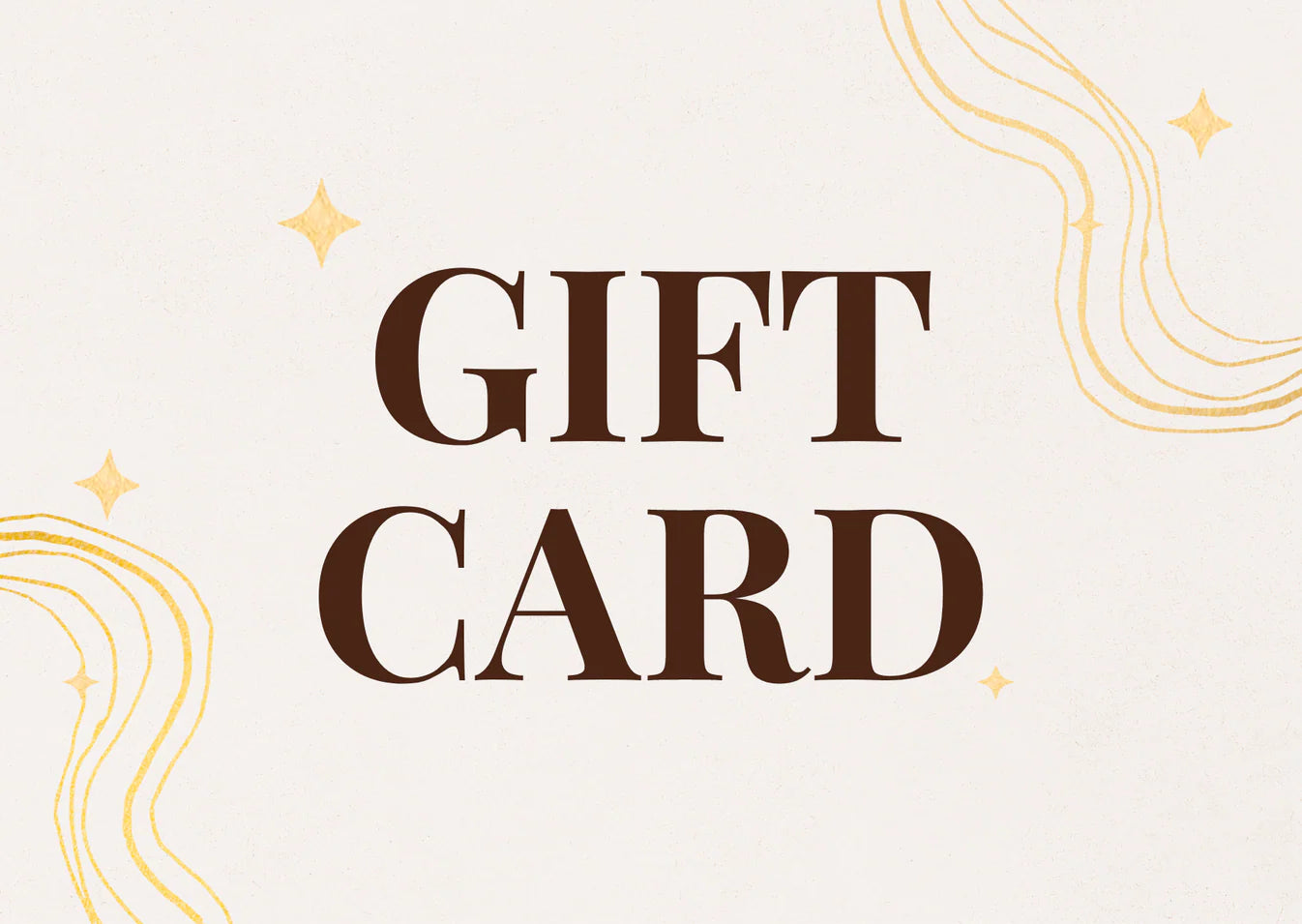 Gift Card